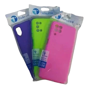 CAPA CASE AVELUDADA MACIA MOTOROLA G60S FEMININA