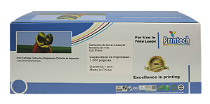 CARTUCHO DE TONER SAMSUNG D111S ATUALIZADO 1K