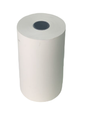 BOBINA TERMICA DML PARA MAQUINA DE CARTÃO 79X30 BRANCA 48G S COTEPE LISA UNID.