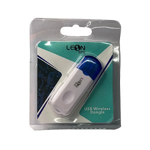 ADAPTADOR BLUETOOTH USB DONGLE LEON