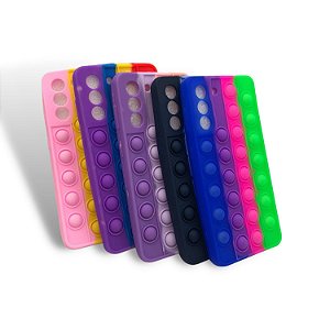 CAPA POP IT SAMSUNG S21