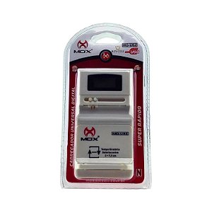 CARREGADOR UNIVERSAL MOX MO-U62