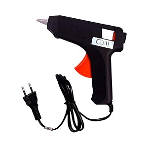 PISTOLA PARA COLA QUENTE GOAL 20W BIVOLT GL-0074
