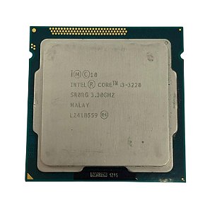 PROC DESK INTEL 1155 CORE I3-3220 3.30GHZ OEM   I