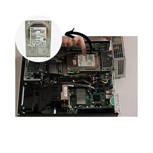 HD DESK SATA3 3TB HGST USADO/REVISADO HUS724030ALE641 OEM   IMP