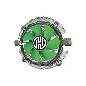 COOLER PARA COMPUTADOR HOOPSON VERDE CL-170G