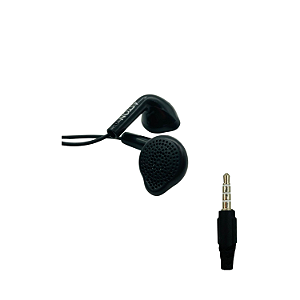 FONE DE OUVIDO COM MICROFONE AURICULAR ASTON AB-04