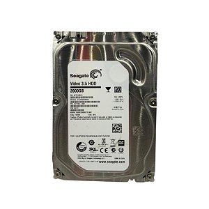 HD DESK SATA3 2TB SEAGATE USADO/REVISADO ST2000VM003 OEM   I
