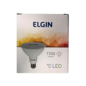LAMPADA LED PAR38 15W BIVOLT 2700K ELGIN