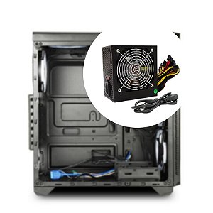 FONTE PARA COMPUTADOR MARCA HOOPSON 550C