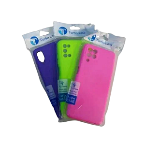 CAPA CASE AVELUDADA MACIA A13 5G FEMININA