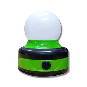 LUMINARIA DE LED PILHA ZY-717