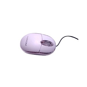 MOUSE OFFICE BASICO BRANCO - MU2914