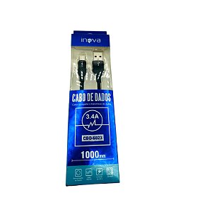 CABO DE DADOS 1M T-C 3.4A CBO-6023 INOVA