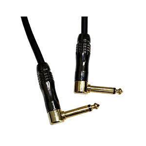 CABO P10 90° MONO PARA P10  10 METROS OD:6MM GUITARRA MXT PRO SERIES