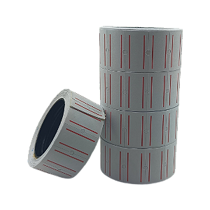 ROLO DE ETIQUETA HAI BRASIL 10 unid