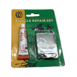 FERRAMENTAS PARA REPARO DE PNEUS BICYCLE REPAIR SET