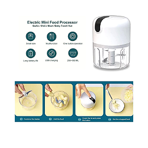 MINI PROCESSADOR ZUNRUI