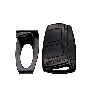 TX TOP-TRANSMISSOR 02 CANAIS 315mhz PRETO