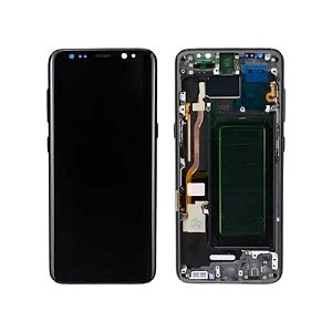 FRONTAL SAMSUNG S8 PLUS OR CHINA COM ARO