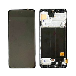 FRONTAL SAMSUNG M51 COM ARO NA