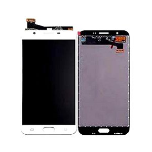 FRONTAL SAMSUNG J7 PRIME BRANCO OR
