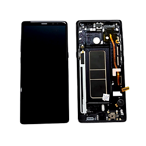 FRONTAL SAMSUNG NOTE 8 COM ARO