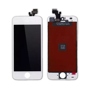 FRONTAL LIGHTNING IPH 5G BRANCO IN