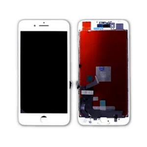 FRONTAL LIGHTNING IPH 8 PLUS BRANCO IN