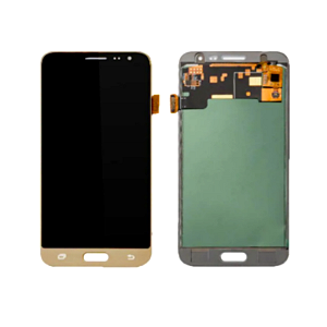 FRONTAL SAMSUNG J3 DOURADO IN