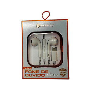 FONE DE OUVIDO TIPO C PEINING PEI-SZ01