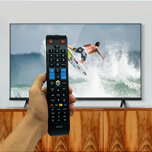 CONTROLE CR C01289 TV SAMSUNG SMART FUTEBOL 3D AA59-00808A MXT