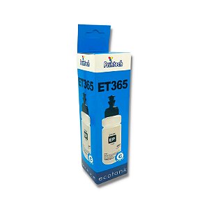 TINTA REFIL PARA EPSON ET365 CYAN (AZUL) - 100ML PRINTECH