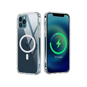 CAPA CASE TRANSPARENTE MAGNETICA CLEAR CASE IPH 7G / 8G