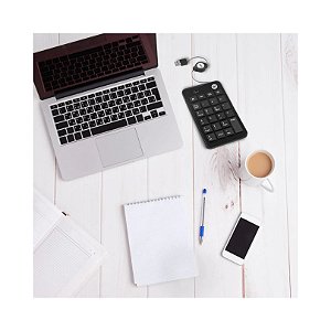 TECLADO NUMERICO RETRATIL USB BRIGHT 0134