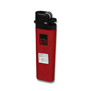 ISQUEIRO GTi GRANDE SOLIDO CX 25 UNIDADES