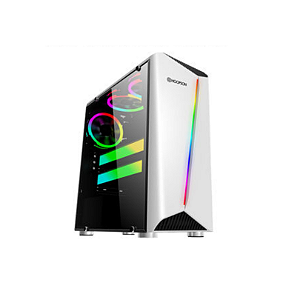 GABINETE SEM FONTE MARCA HOOPSON CPU-018G-BC