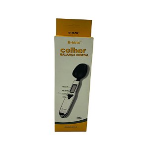 BALANÇA DE COLHER DIGITAL 500G B-MAX BM-A10