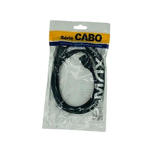 CABO EXTENSAO USB FEMEA + USB MACHO 1.5 MTS BM8662 BMAX