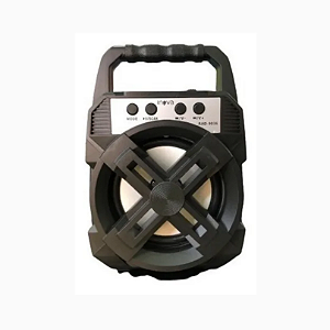 MINI CAIXA DE SOM 4" 8W INOVA RAD-9036