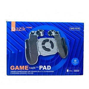 CONTROLE DE CELULAR GAME PAD ATÉ 7 POL BAZIK SRQ7519