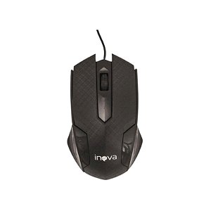 MOUSE COM FIO ERGONOMICO MOU-20057