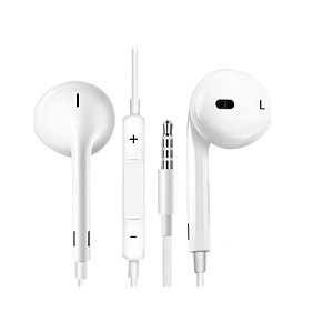 FONE DE OUVIDO COM FIO X-CELL XC-KT-16