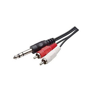 CABO P10STX2RCA MOD. XC-P10ST X 2RCA X-CEL