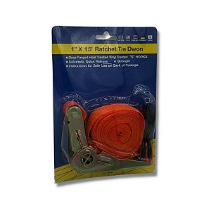 CINTA DE POLIESTER P/ AMARRAR CARGA YA-1216 - YARA