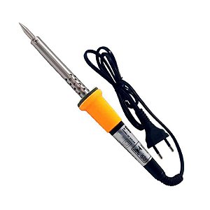 FERRO DE SOLDA  220V  60W 60HZ - SEG-F60W-220V