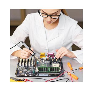 FERRO DE SOLDA 220V 40W  60HZ - SEG-F40W-220V