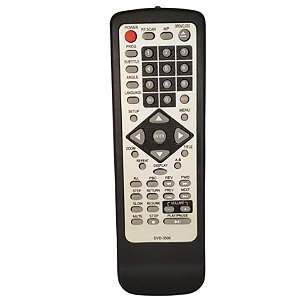 CONTROLE CR C 01173 NKS DVD-3500