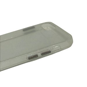 CAPA TRANSPARENTE SPACE IPHONE 13 PRO MAX