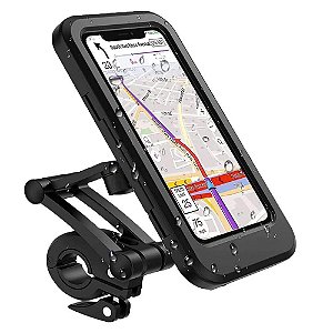 SUPORTE PARA MOTO E BIKE 360º  6.3 B-MAX BMG-50